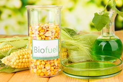 Calke biofuel availability